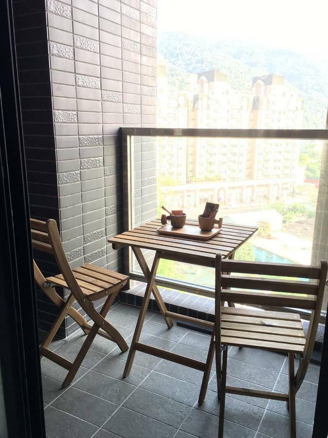 Beetle Homestay 礁渓郷 エクステリア 写真