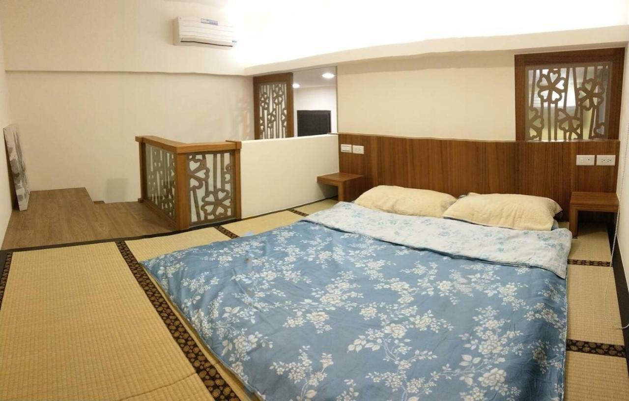 Beetle Homestay 礁渓郷 エクステリア 写真