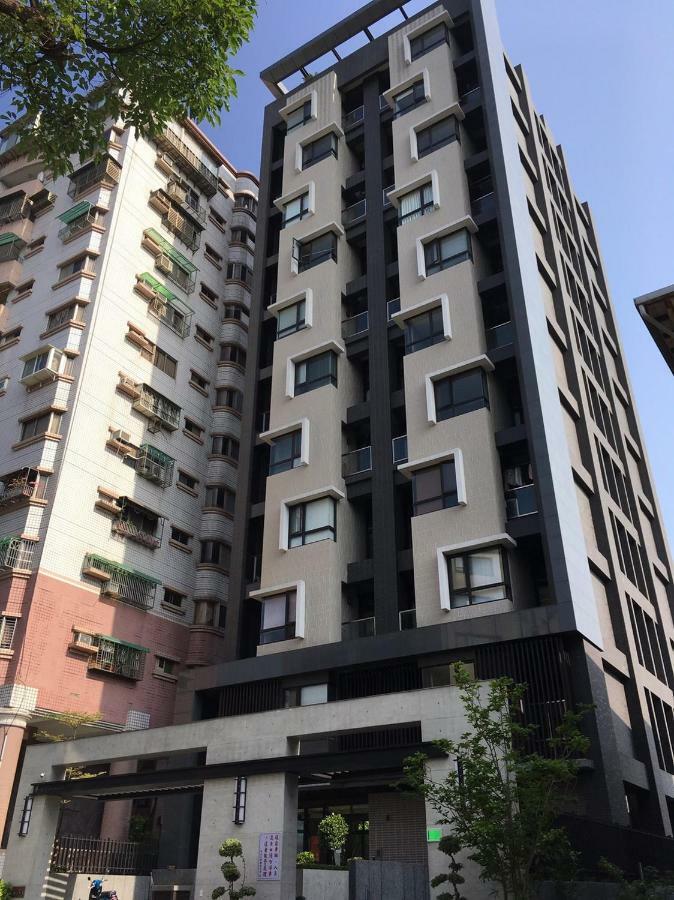 Beetle Homestay 礁渓郷 エクステリア 写真