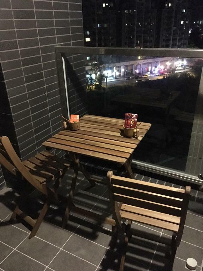 Beetle Homestay 礁渓郷 エクステリア 写真
