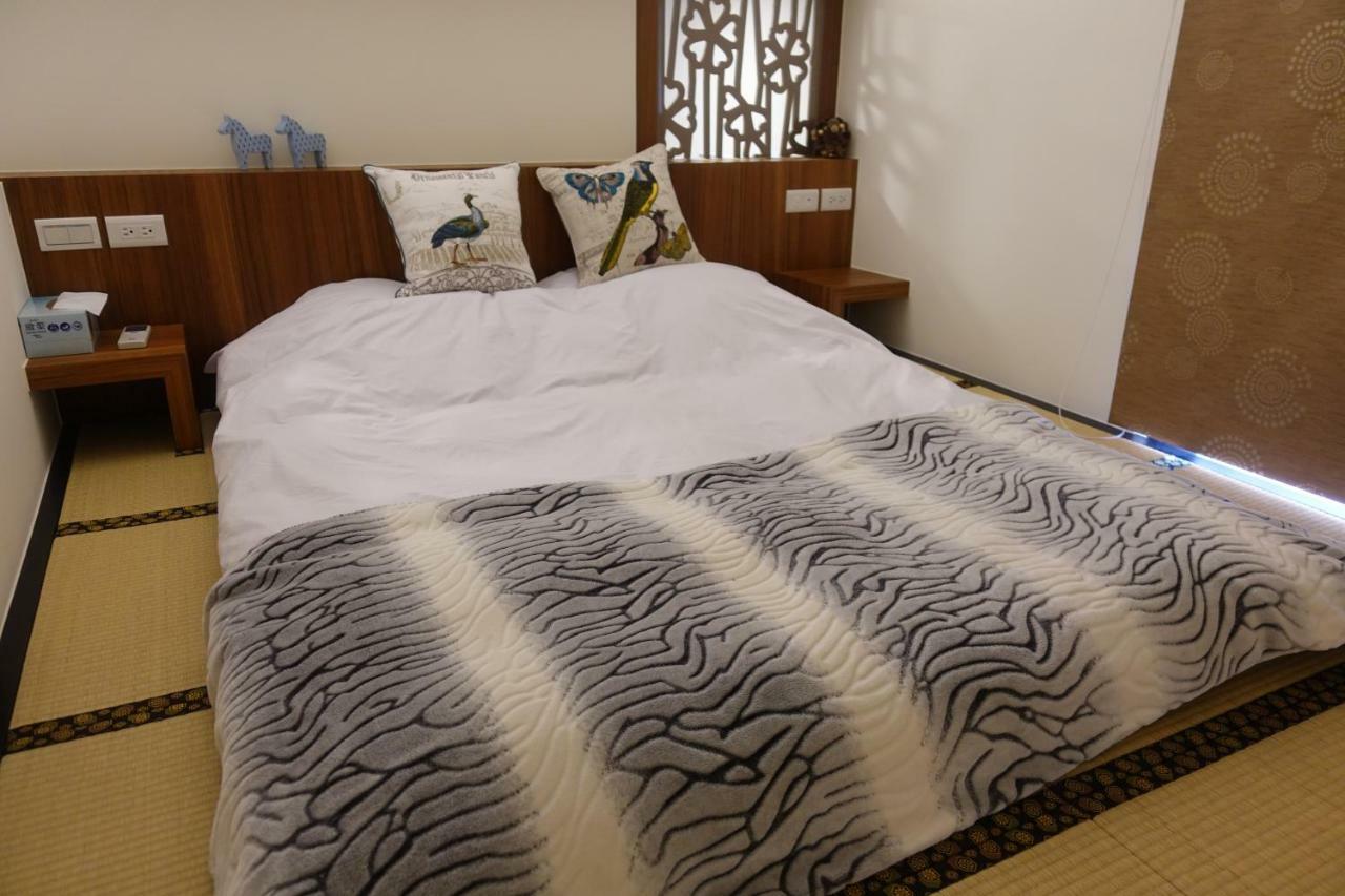 Beetle Homestay 礁渓郷 エクステリア 写真