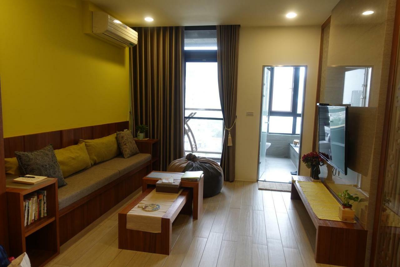 Beetle Homestay 礁渓郷 エクステリア 写真