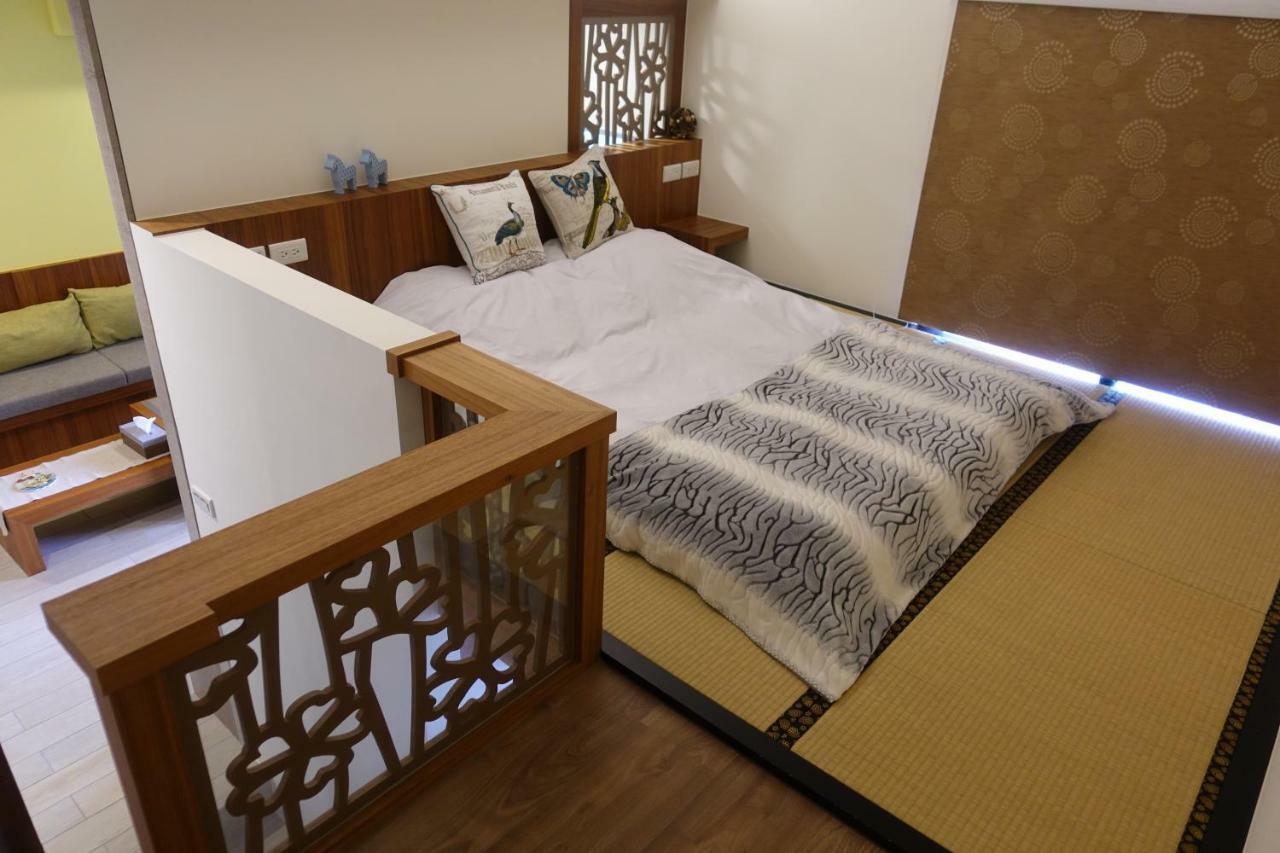 Beetle Homestay 礁渓郷 エクステリア 写真